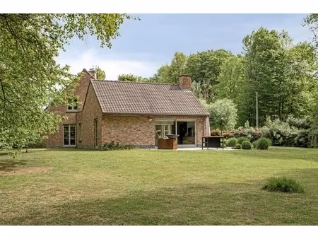 huis te koop in edingen met 4 slaapkamers