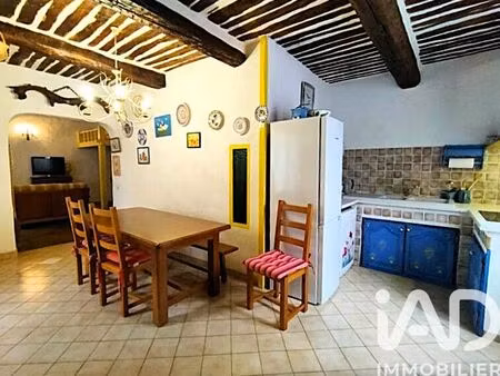 vente maison 6 pièces 132 m² tourbes (34120)