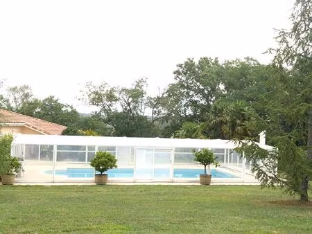 propriete gers - 2 pavillons