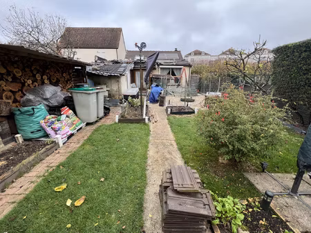 maison d'environ 63m2 à rénover