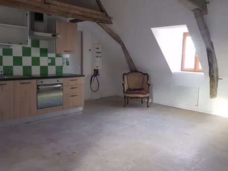 location appartement 2 pièces 32m² chantenay villedieu 72430