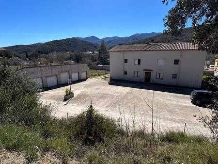 vente immeuble à reynès (66400) : à vendre / 302m² reynès