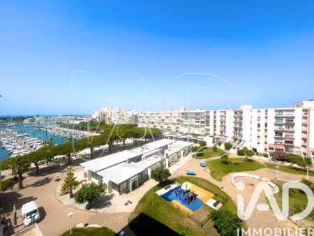 vente appartement t1 à mauguio (34130) : à vendre t1 / 30m² mauguio