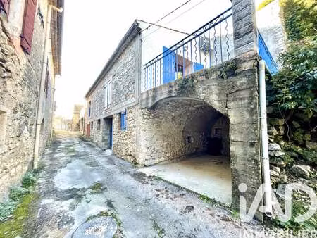 vente maison à lussan (30580) : à vendre / 75m² lussan