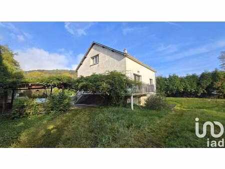 vente maison à hierges (08320) : à vendre / 135m² hierges