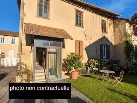 vente maison à monléon-magnoac (65670) : à vendre / 100m² monléon-magnoac
