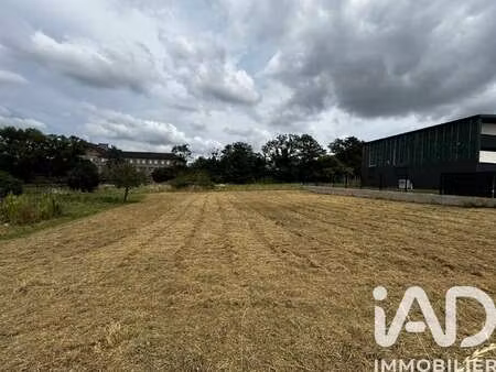 vente terrain à naucelle (12800) : à vendre / 1089m² naucelle