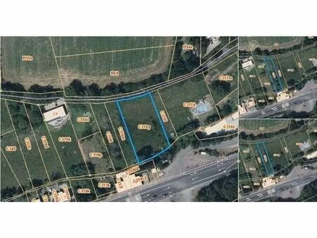 terrain à vendre à rue des haies presles (vbd50638)