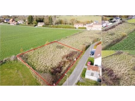 terrain à bâtir à vendre à rue croupettes c463f couthuin (vbd50428)