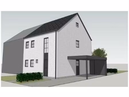 terrain à vendre à pruytenshof 45 serskamp (rbu67542)