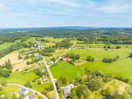 terrain à vendre à rue du sept septembre coté du 11 ferrières (vbd50308)