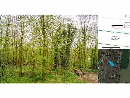 terrain à vendre à domaine de pumont thy-le-château (vbd50190)