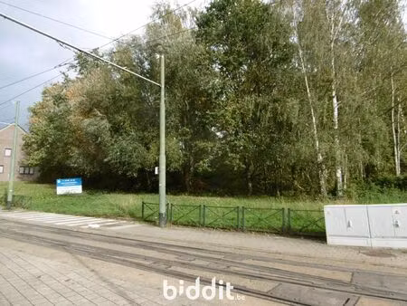 terrain en vente publique à alsembergsesteenweg 1376-1402 uccle (vbd50596)