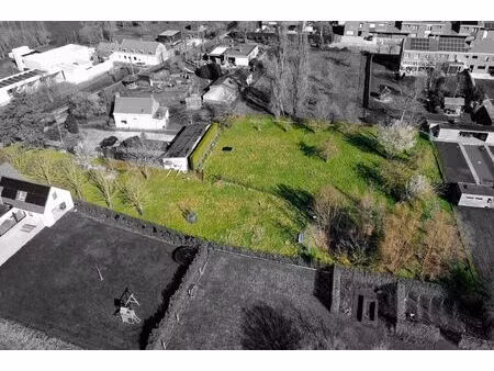 terrain à vendre de 2431 m² à aalbeke (vbd50207)
