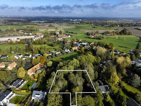 terrain à vendre de 3139 m² à marke (vbd50206)