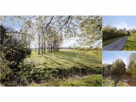 terrain à vendre à jozef sluysstraat 20 vlezenbeek (rbu67508)