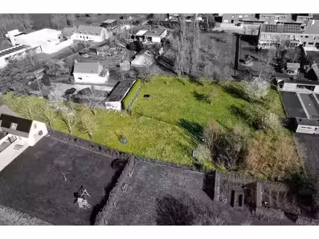 terrain à vendre de 2431 m² à aalbeke (vbd50207)