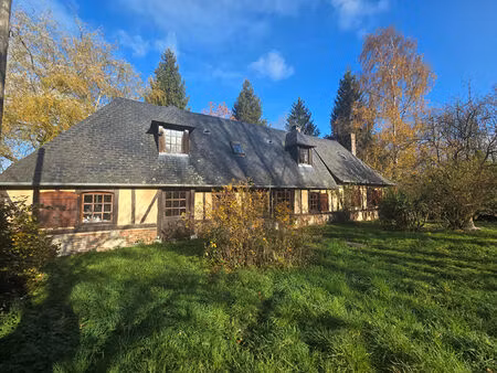 longère saint denis des monts 5 pièce(s) 84 m2