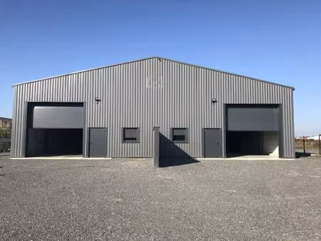 vente commerce 396 m² druye (37190)