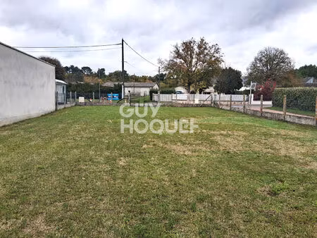 vente terrain 539 m² continvoir (37340)