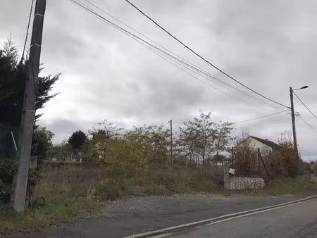 vente terrain 503 m² azay-le-rideau (37190)
