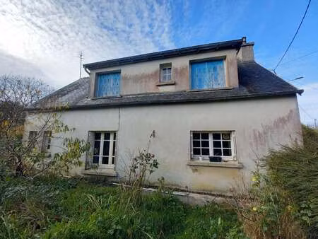 vente maison à crozon (29160) : à vendre / 65m² crozon