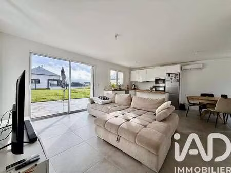 vente maison à lanrelas (22250) : à vendre / 79m² lanrelas