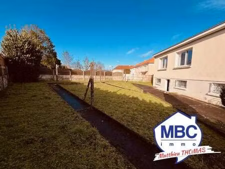 vente maison à saint-macaire-en-mauges (49450) : à vendre / 123m² saint-macaire-en-mauges