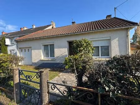 vente maison à thouaré-sur-loire (44470) : à vendre / 97m² thouaré-sur-loire