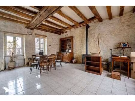 vente maison à vernantes (49390) : à vendre / 89m² vernantes