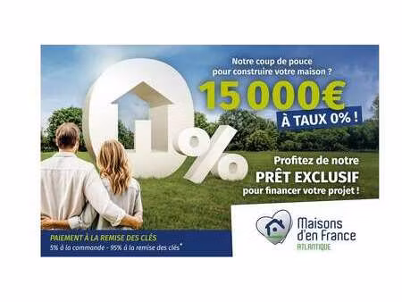 vente terrain aux herbiers (85500) : à vendre / 305m² les herbiers