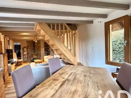 vente maison à saint-pierre-azif (14950) : à vendre / 84m² saint-pierre-azif