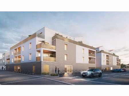 ensemble résidentiel comprenant 41 appartements de standing