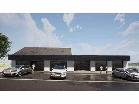 location bureaux et commerces à bédée (35137) : à louer / 84m² bédée