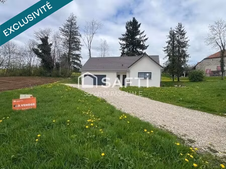 vente maison 3 pièces 95 m² champagnole (39300)