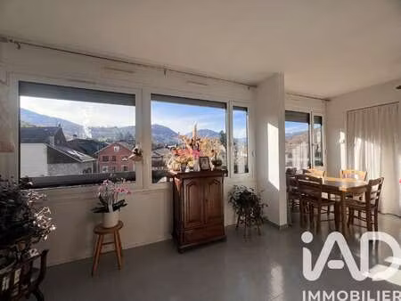 vente appartement 3 pièces piscine à la rochette (73110) : à vendre 3 pièces piscine / 72m