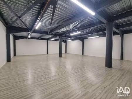 vente bureaux et commerces à échirolles (38130) : à vendre / 260m² échirolles