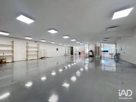 vente bureaux et commerces à échirolles (38130) : à vendre / 552m² échirolles