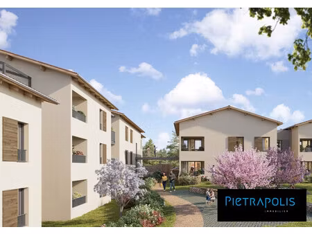 appartement à vendre chessy