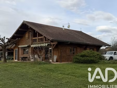 vente maison 5 pièces 149 m² à arandon (38510)  430 000 €