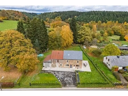 maison à vendre à vellereux 24 houffalize (vbd50314)