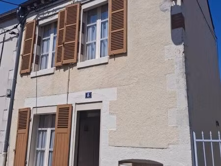 vente maison 2 pièces 42 m² briare (45250)