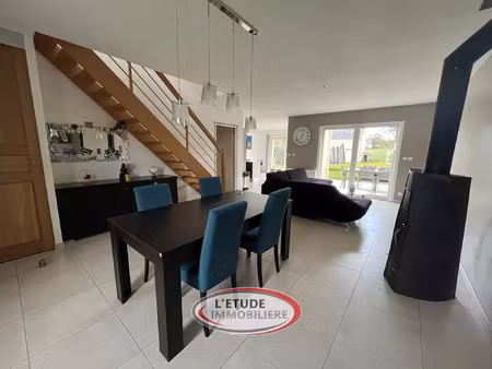 vente maison 6 pièces 140 m² petit-mars (44390)
