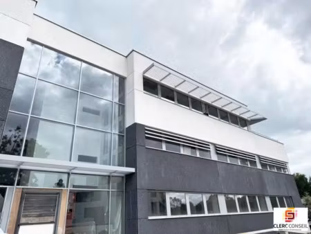 immobilier professionnel à louer mont-saint-aignan