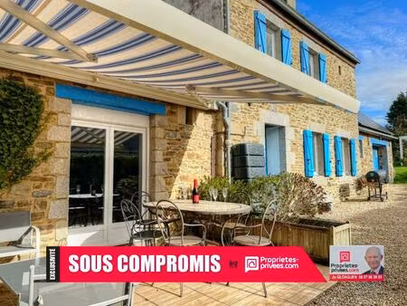 maison rénovée : 4 chambres  140 m2 habitables