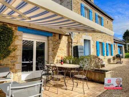 maison rénovée : 4 chambres  140 m2 habitables