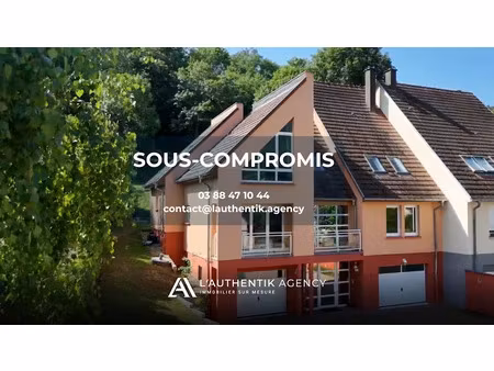 vente maison 9 pièces 223 m² à barr (67140)  nan €