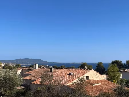 vente maison 4 pièces 75 m² à bandol (83150)  499 000 €
