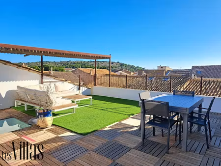 vente maison 7 pièces 225 m² à la palme (11480)  499 000 €