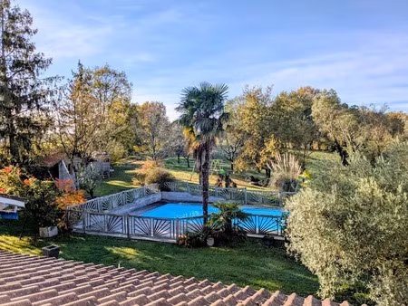 vente maison 8 pièces 274 m² à mirande (32300)  479 000 €